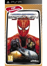 بازی Spider Man Web Of Shadows برای وی